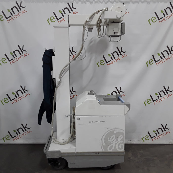 GE Healthcare AMX 4 Plus Portable X-Ray Unit