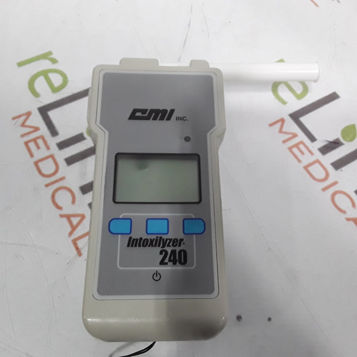 CMI Inc. Intoxilyzer 240 Breath Alcohol Testing Unit