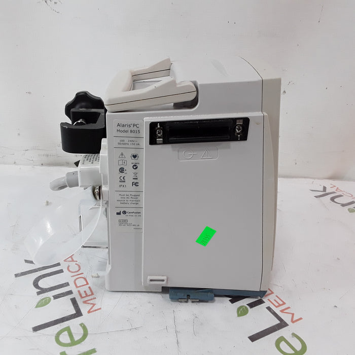 CareFusion Alaris 8015 Small Screen POC Infusion Pump