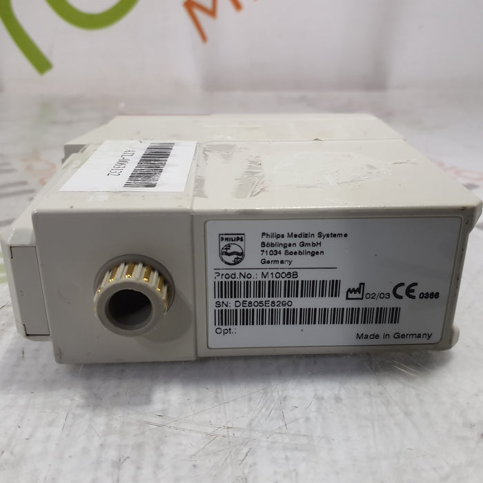 Philips M1006B Single Parameter IBP Module