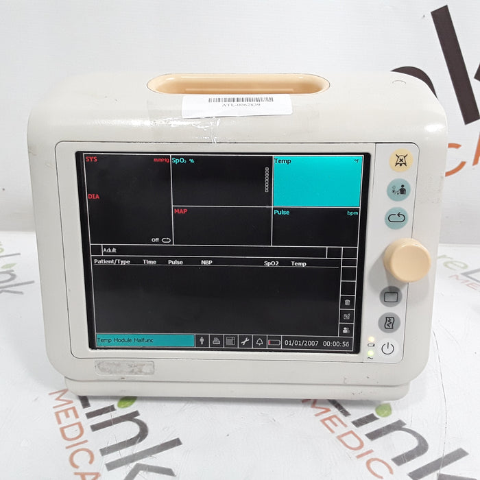 Philips Suresigns VS3 Vital Signs Monitor