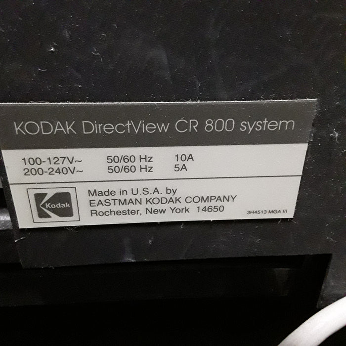 Kodak DirectView CR800 CR Reader
