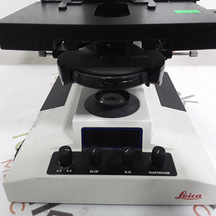 Leica MicroStar IV Lab Microscope