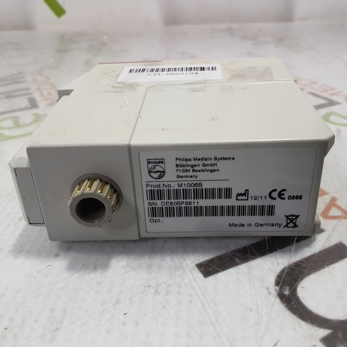 Philips M1006B Single Parameter IBP Module