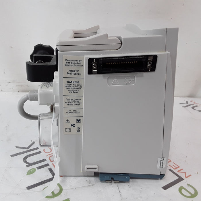 CareFusion Alaris 8015 Small Screen POC Infusion Pump