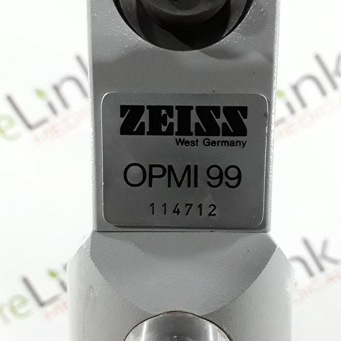 Carl Zeiss OPMI 99 Surgical Microscope