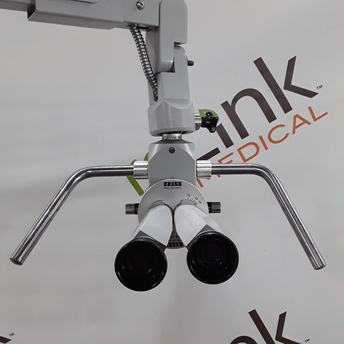 Carl Zeiss OPMI 99 Surgical Microscope