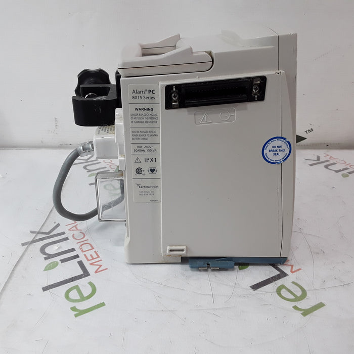 CareFusion Alaris 8015 Small Screen POC Infusion Pump