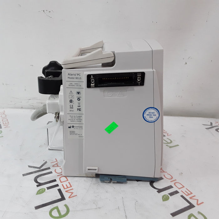 CareFusion Alaris 8015 Small Screen POC Infusion Pump