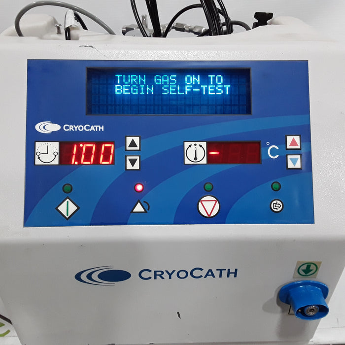 Medtronic CryoCath Cryoablation Console