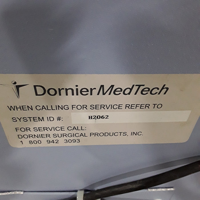 Dornier Medical Systems Holmium Medilas H Laser