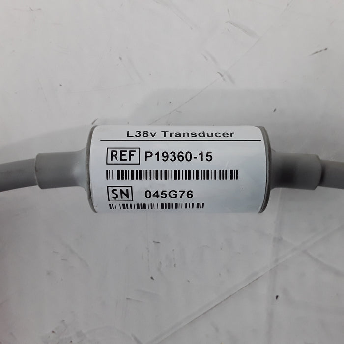 Sonosite L38/10-5 MHZ Linear Transducer