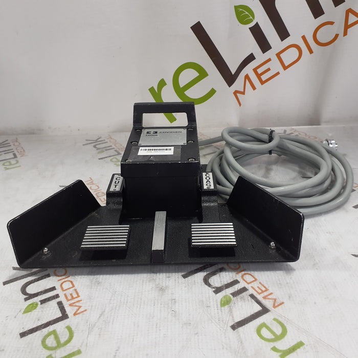 Valleylab E6008 Monopolar Electrosurgical Footswitch