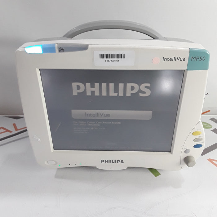 Philips Intellivue MP50 Patient Monitor