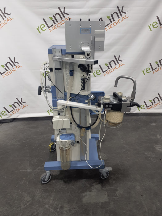 Draeger Medical Fabius Tiro Anesthesia Machine