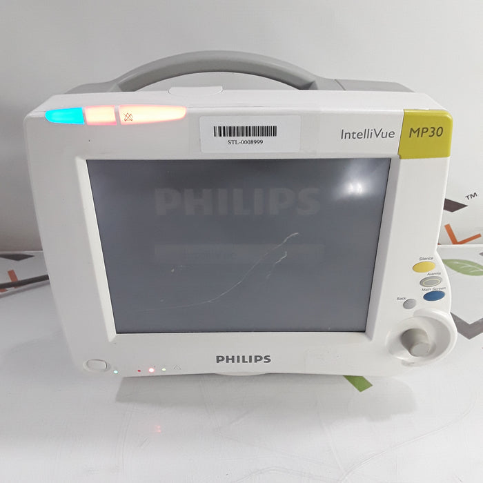 Philips IntelliVue MP30 Patient Monitor