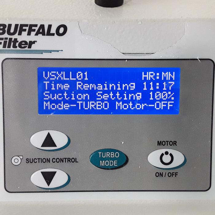 Buffalo Filter PWSTURBO AS Smoke Evacuation System