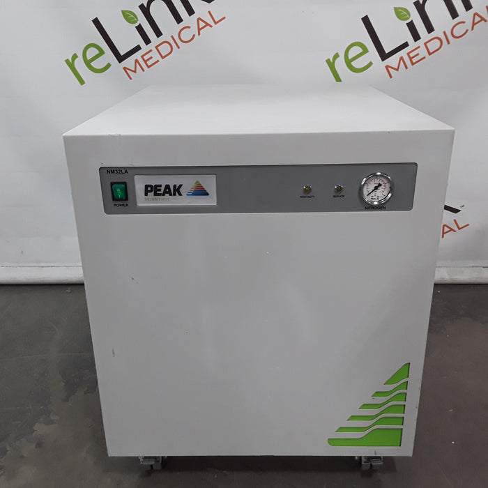 Peak Scientific NM32LA Lab Nitrogen Generator