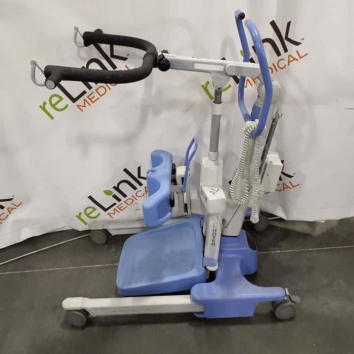 Joerns Healthcare HOY-Elevate Sit-to-Stand Mobile Patient Lift