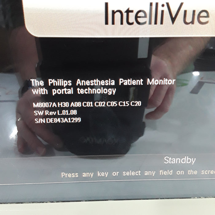Philips IntelliVue MP70 - Anesthesia Patient Monitor