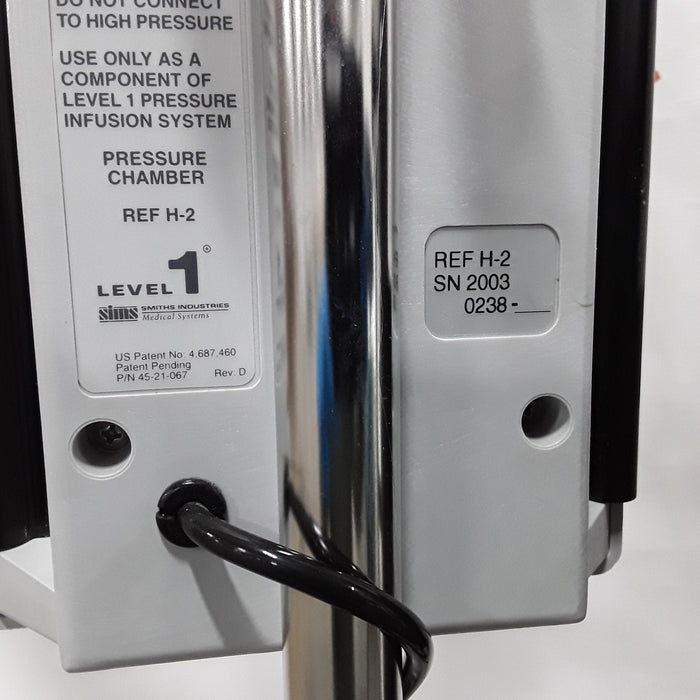 Level 1 Technologies Inc. H-1200 Fluid Warmer