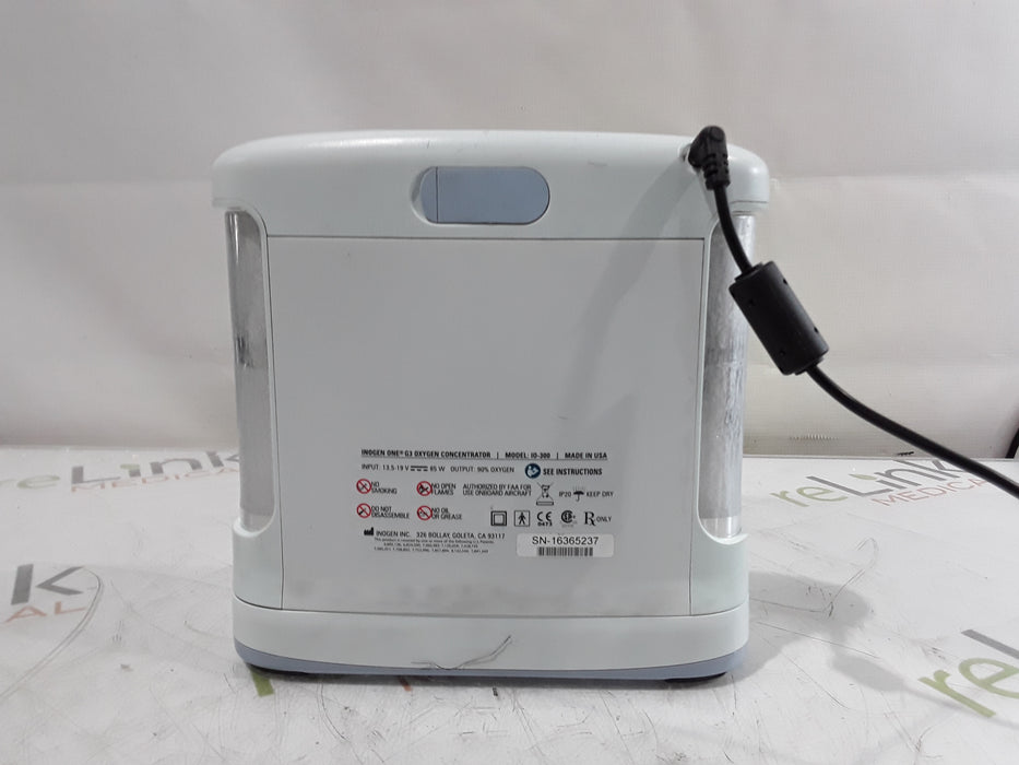 Inogen GS-100 Oxygen Concentrator