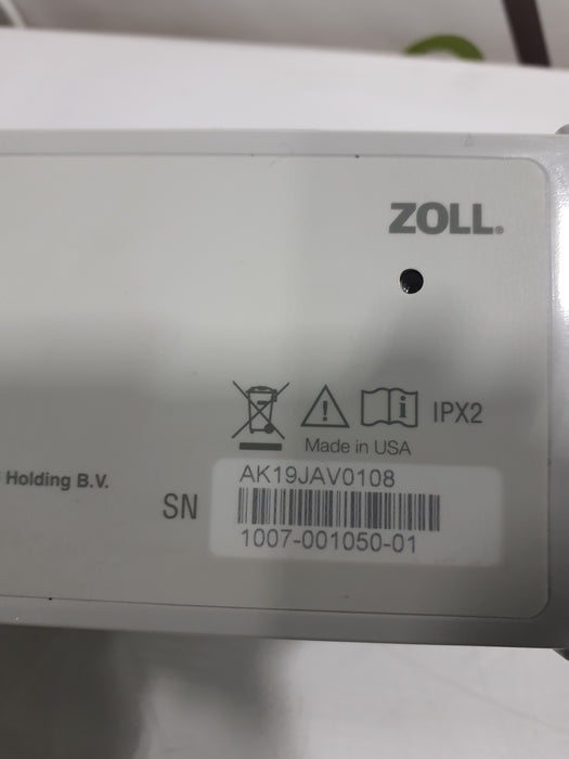 Zoll Sure Power II Battery Charging Adapter
