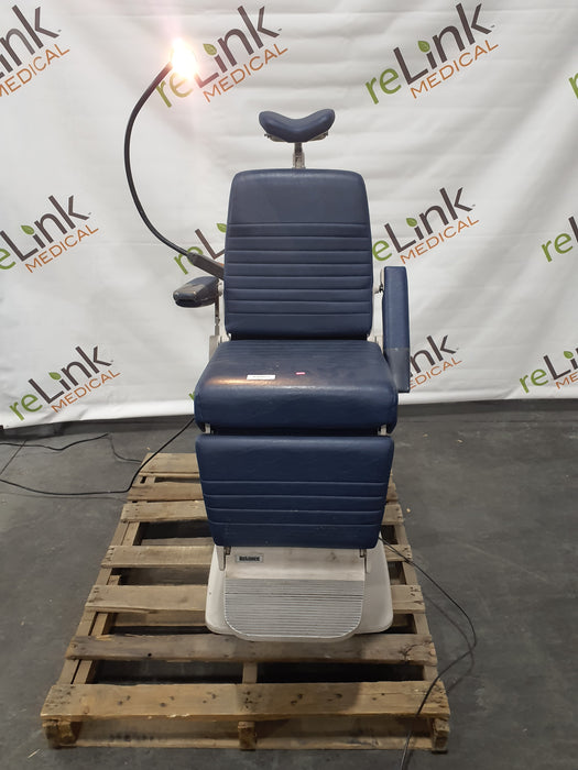 Reliance Medical Products, Inc. 7000L Ophthalmology Exam Chair