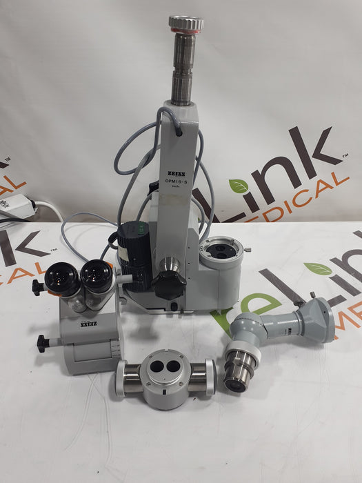 Carl Zeiss OPMI 6-S Surgical Microscope