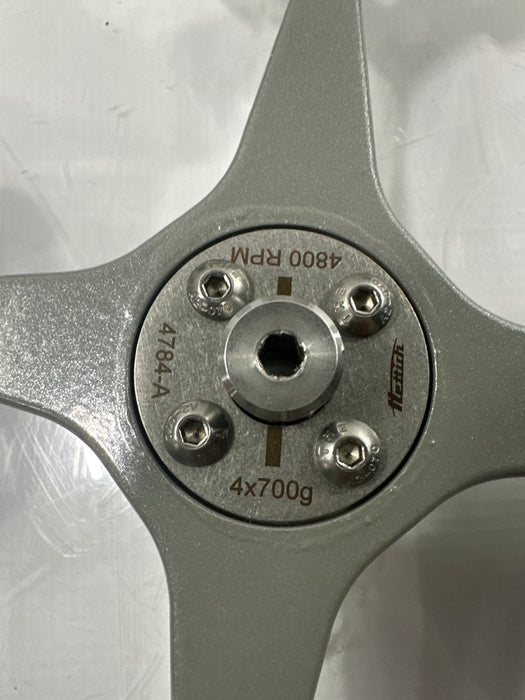 Hettich Rotina 420 Swing-Out Rotor Assembly