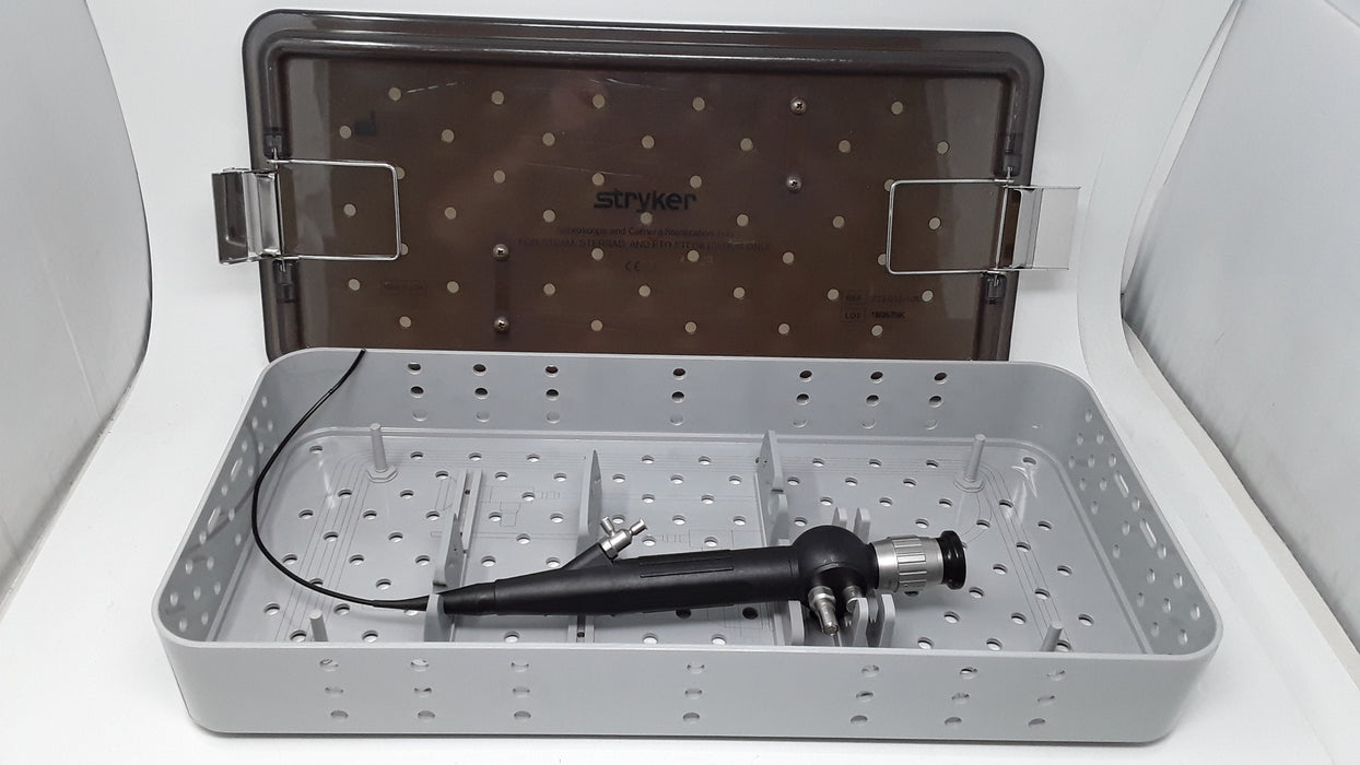 Karl Storz 11274BCU1 Pediatric Flexible Cystoscope