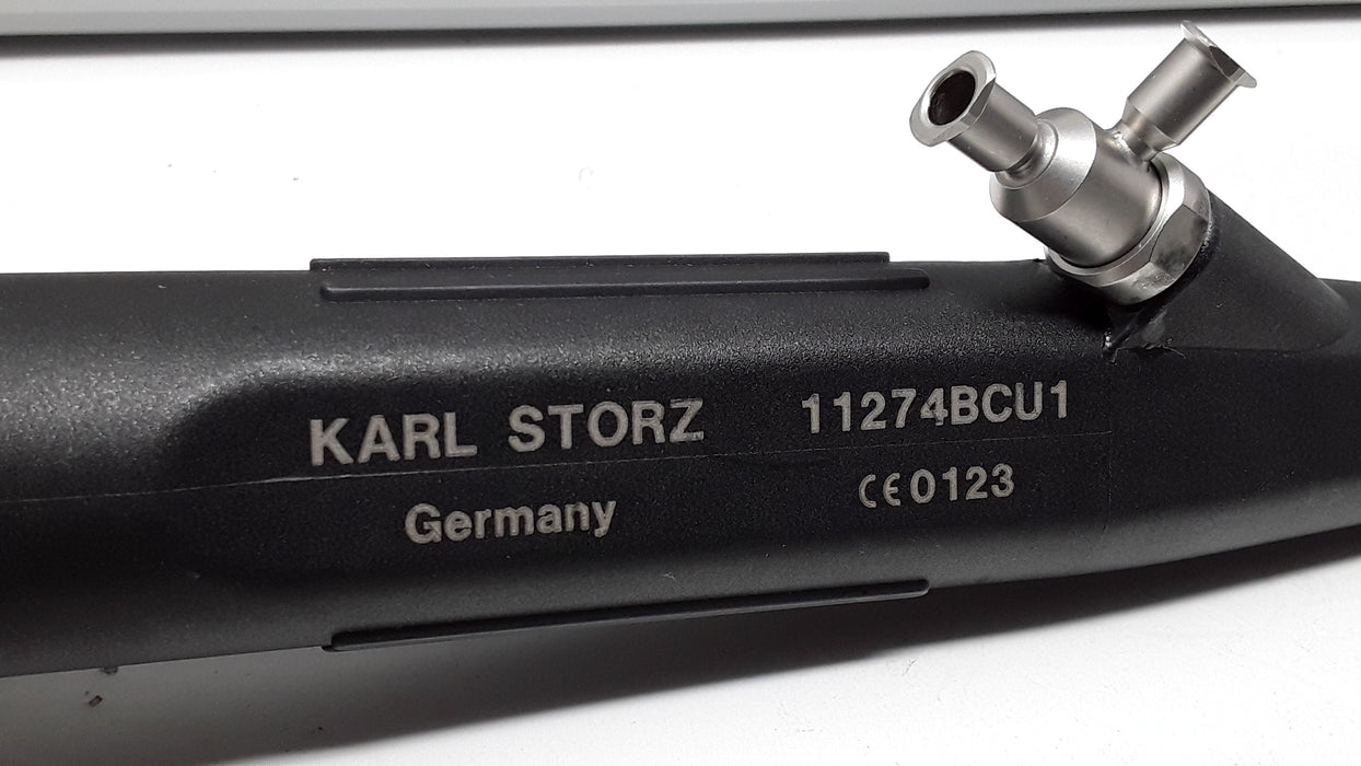 Karl Storz 11274BCU1 Pediatric Flexible Cystoscope