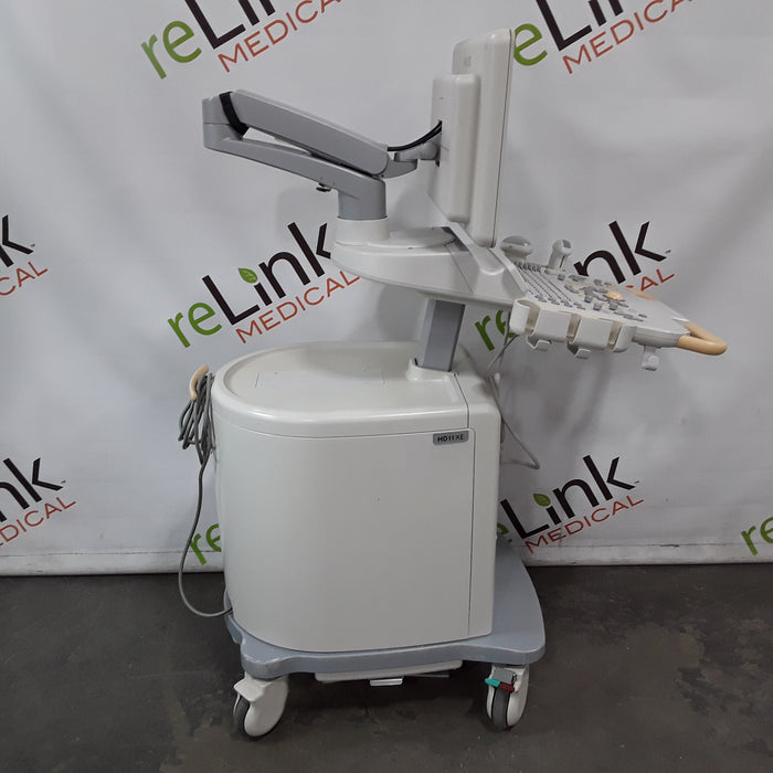 Philips HD11XE Ultrasound