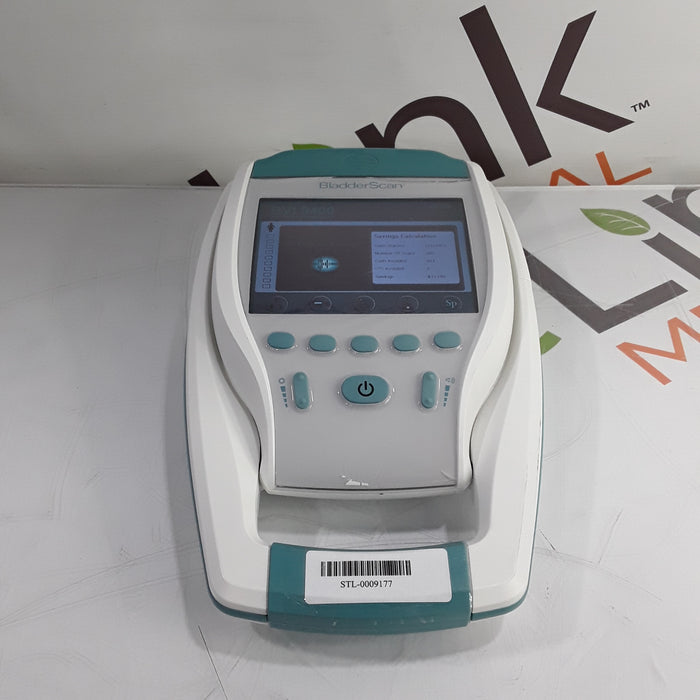 Verathon Medical, Inc BVI 9400 Bladderscan