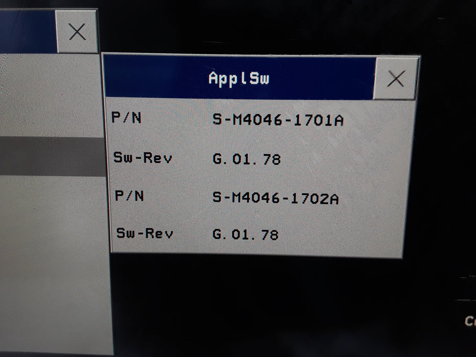 Philips IntelliVue MP70 Patient Monitor