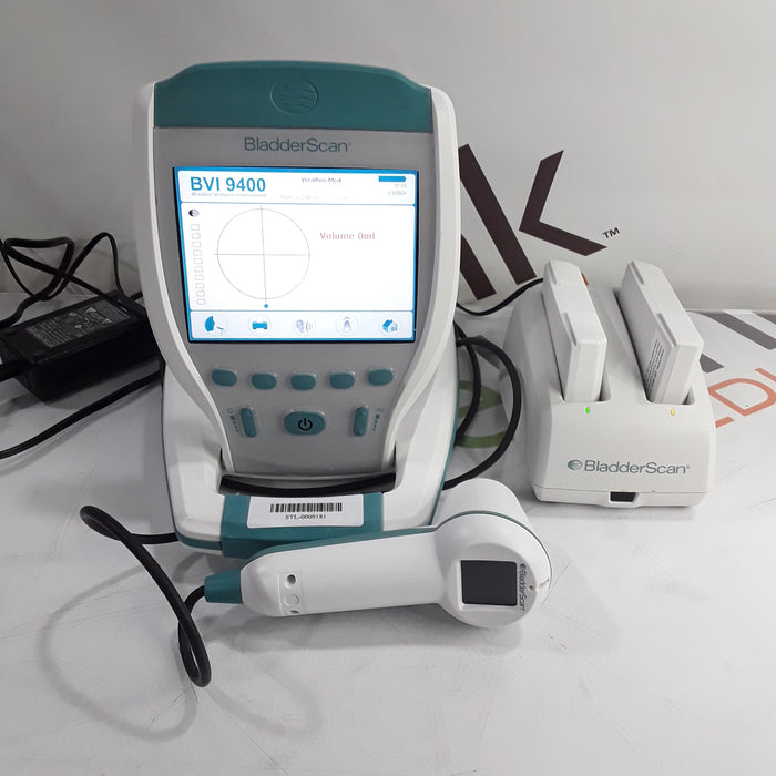 Verathon Medical, Inc BVI 9400 Bladderscan