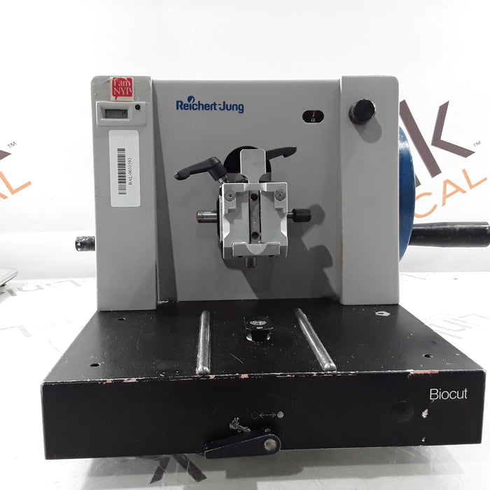 Reichert Jung 2030 Manual Rotary Microtome