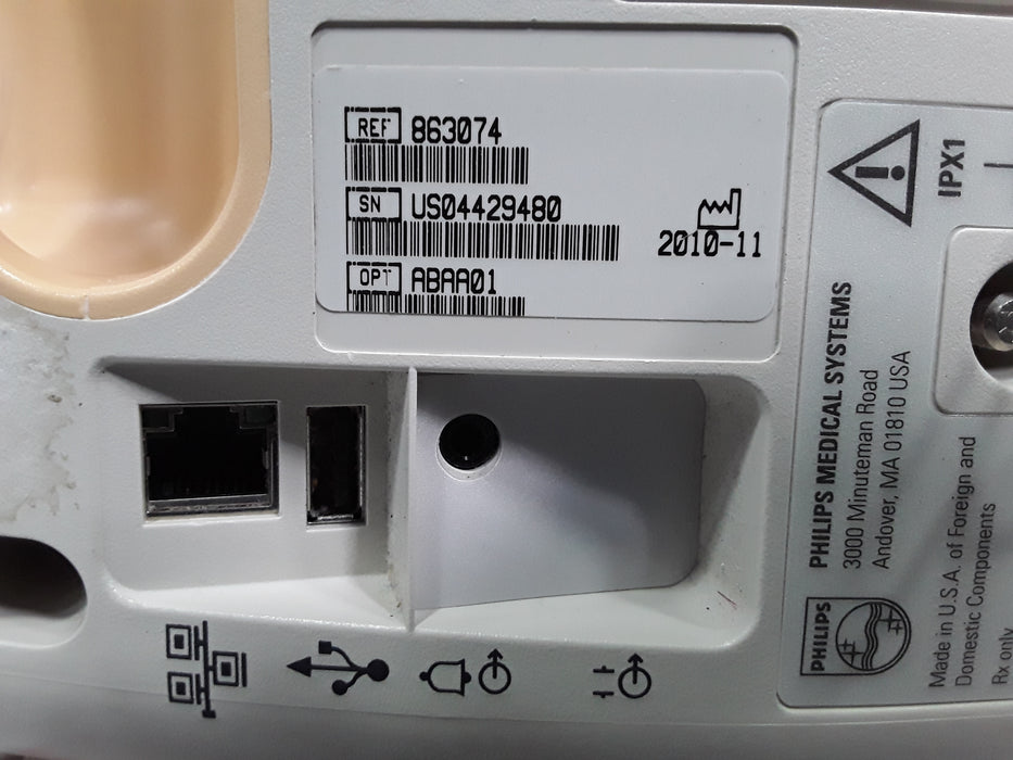 Philips Suresigns VS3 Vital Signs Monitor