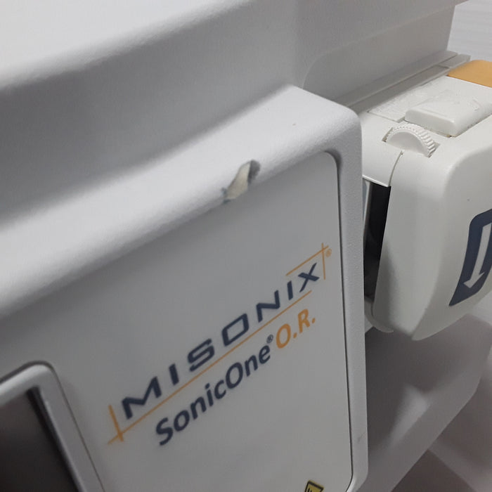 Misonix, Inc. E-Sogen-OR SonicOne O.R. System
