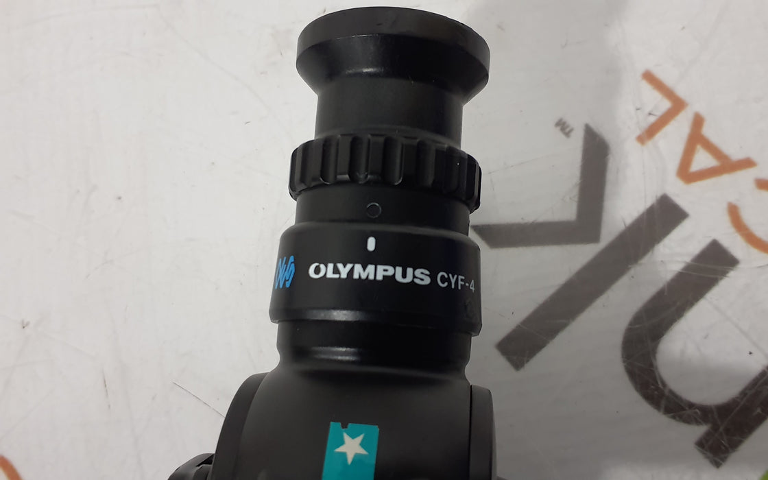 Olympus CYF-4 Fiber Cystoscope