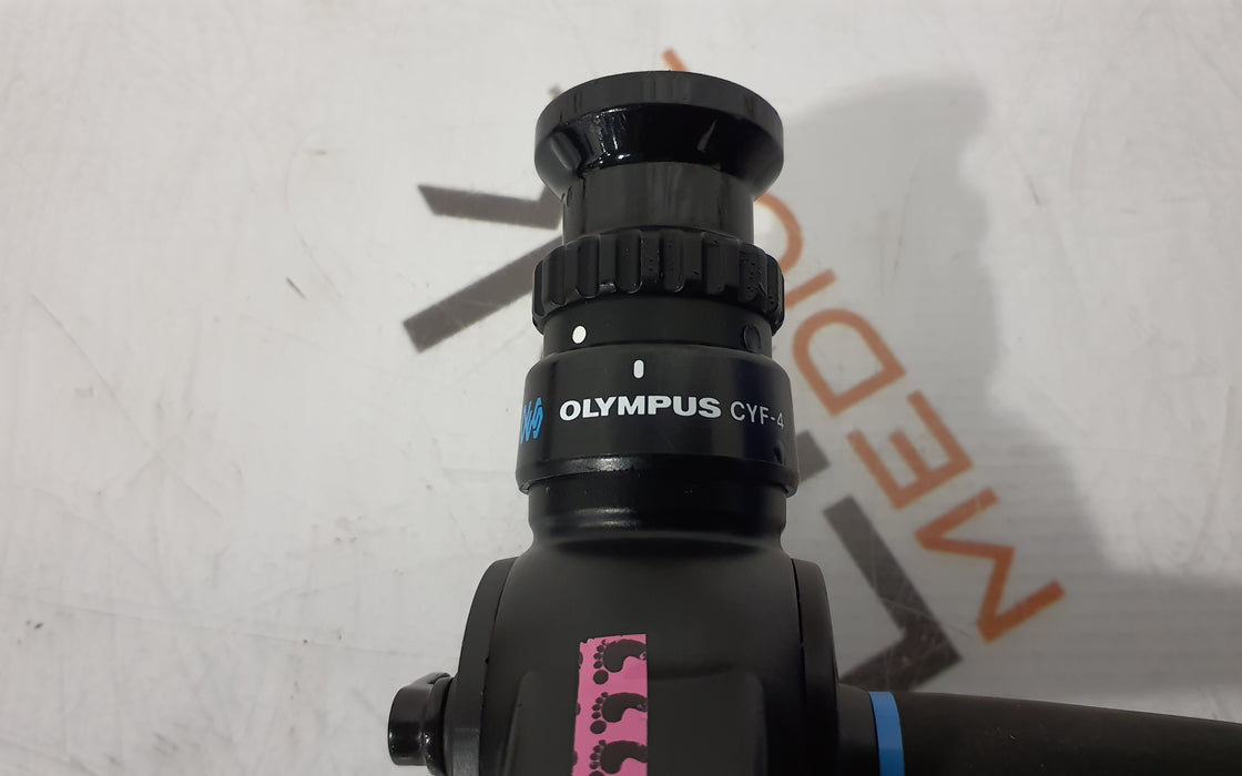 Olympus CYF-4 Fiber Cystoscope