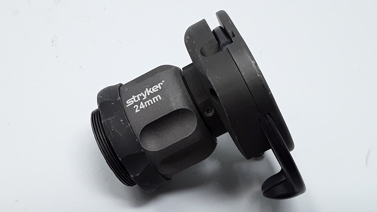 Stryker 1088-020-122 24mm Camera Head Coupler