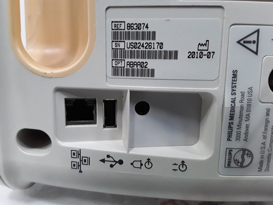 Philips Suresigns VS3 Vital Signs Monitor