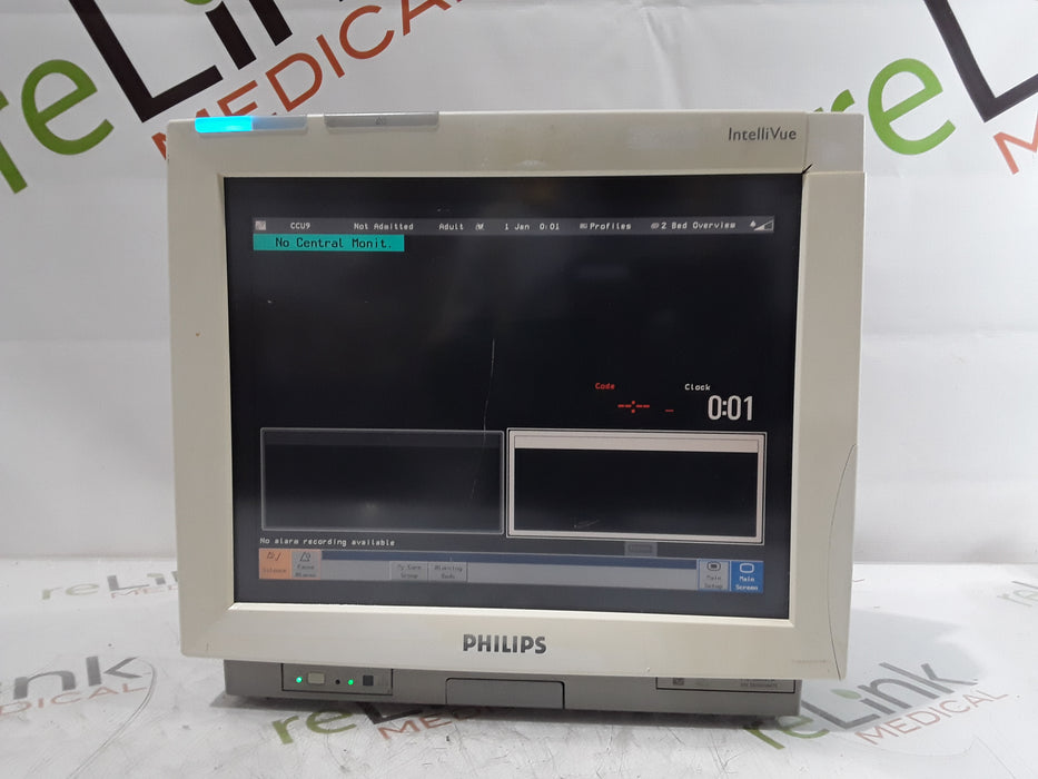 Philips IntelliVue MP70 Patient Monitor