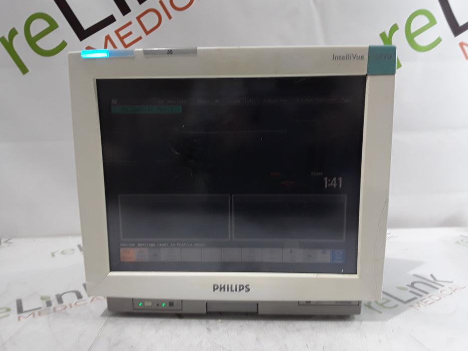 Philips IntelliVue MP70 Patient Monitor