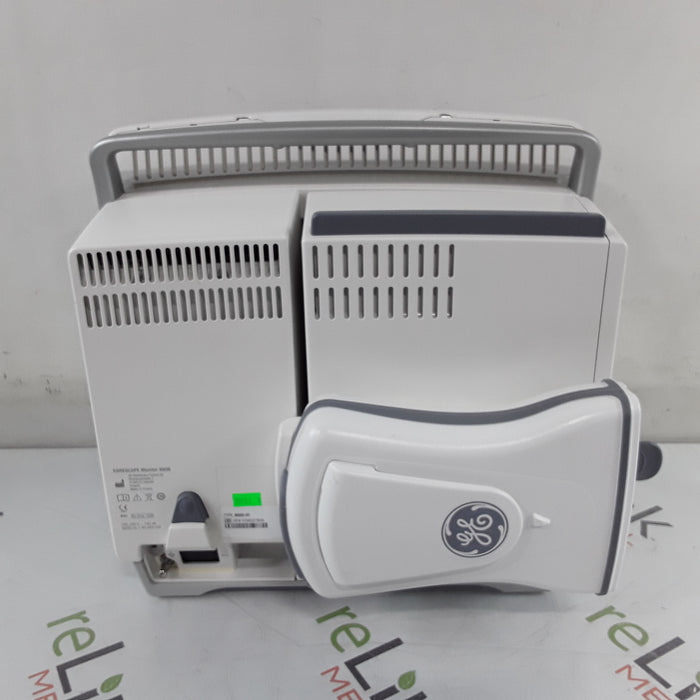 GE Healthcare Carescape B650 w/ Masimo PDM Patient Monitor