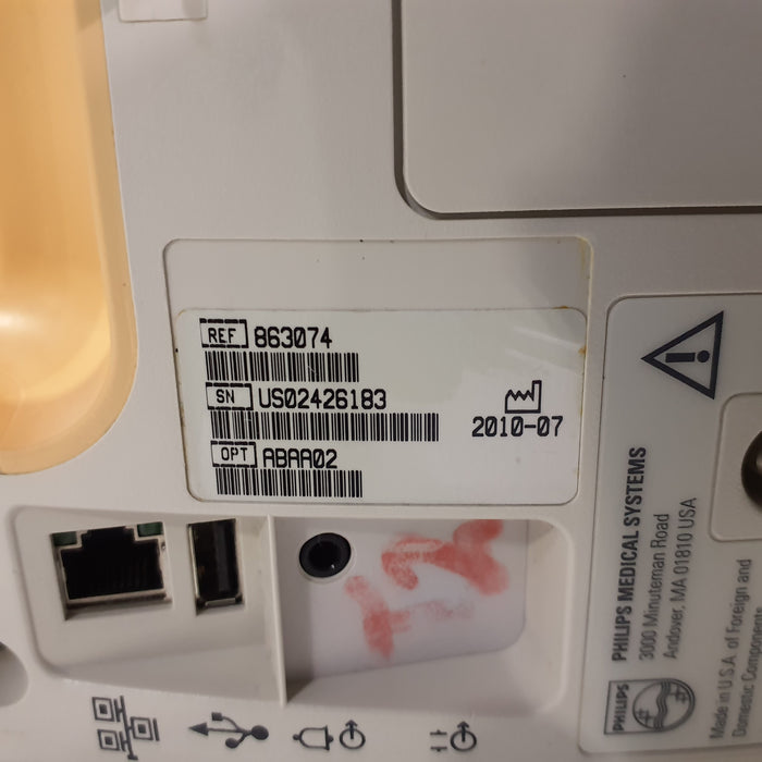 Philips Suresigns VS3 Vital Signs Monitor