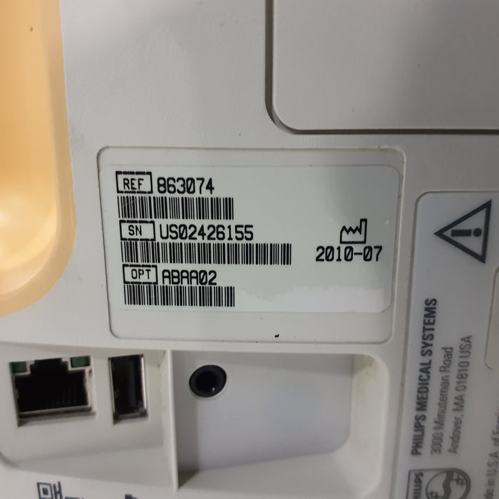 Philips Suresigns VS3 Vital Signs Monitor