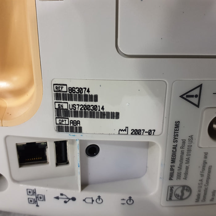 Philips Suresigns VS3 Vital Signs Monitor