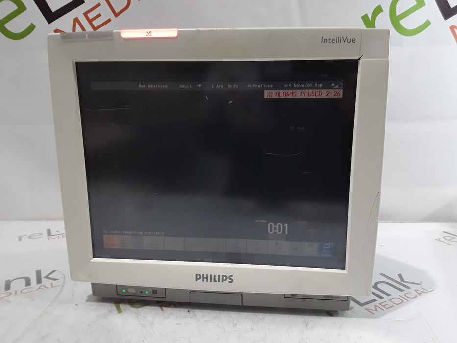 Philips IntelliVue MP70 Patient Monitor